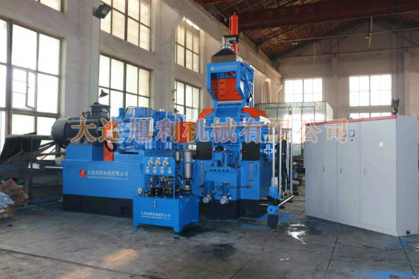 新式環(huán)保下落式110密煉機 新式環(huán)保下落式110密煉機