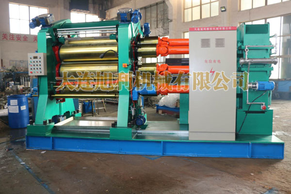 四輸出四輥壓延機(jī) 四輸出四輥壓延機(jī)