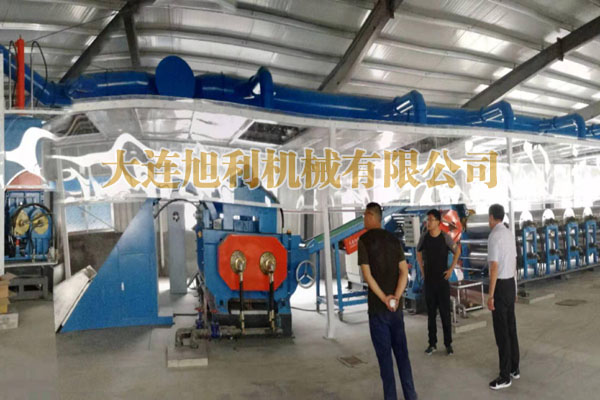 110升密煉機生產(chǎn)線 110升密煉機生產(chǎn)線